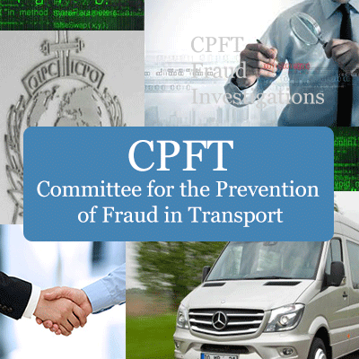 Committee for the Prevention of Fraud in Transport (CPFT) combats fraud and scams in the ground transport passenger sector
