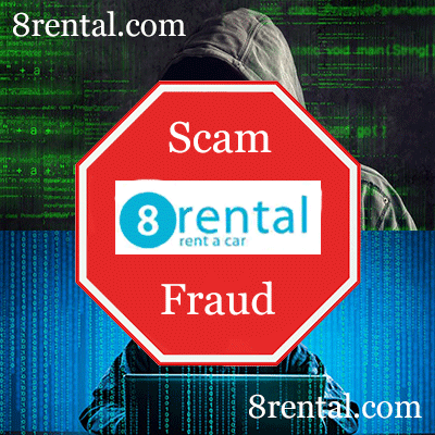 Scam from Moldova 8rental.com - https://8rental.com